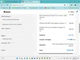 savingsp coupon verification screenshot