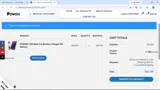 10NONA coupon verification screenshot