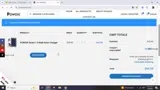 wearyrabbit coupon verification screenshot