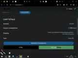 probablefinch coupon verification screenshot