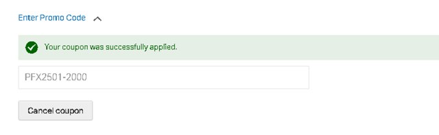Powr Flite checkout page showing Powr Flite discount code box | Screenshot taken by SimplyCodes community member on Jul 26, 2025
