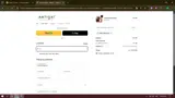 KASIHBUNDA coupon verification screenshot