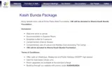 KASHIBUNDA coupon verification screenshot