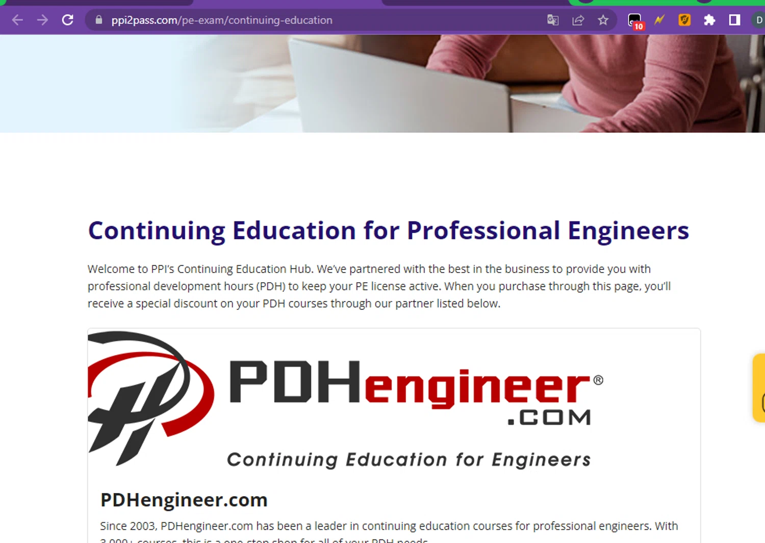 PPI promo code screenshot showing code PPISEM17 applied at PPI checkout page. Uploaded by SimplyCodes community member Rei_Chikita_uwu on Feb 20, 2025