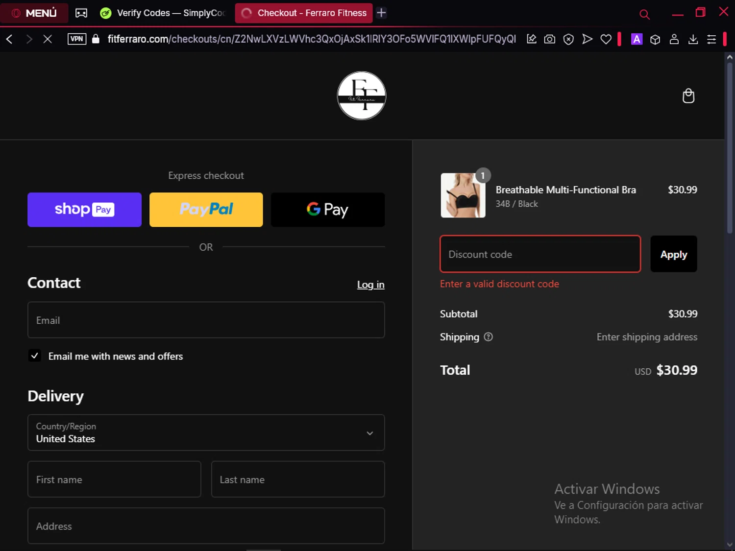 PPI promo code screenshot showing code PPlSEM17 applied at PPI checkout page. Uploaded by SimplyCodes community member MoneyAce864 on Feb 20, 2025