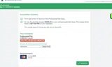 Riseup20 coupon verification screenshot