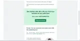 20OFF4MONTHS coupon verification screenshot