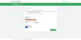 RISEUP20 coupon verification screenshot