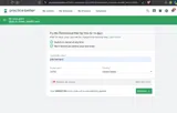 SPROUT30 coupon verification screenshot
