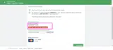 HEALTHCOACH30 coupon verification screenshot