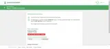 CARTER coupon verification screenshot