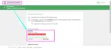 CARTER coupon verification screenshot