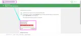 G2PB coupon verification screenshot