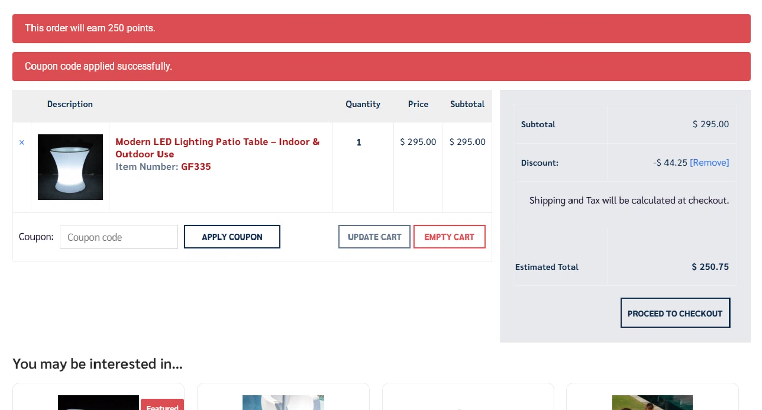 Practice Sports coupon code screenshot showing code feature15 applied at Practice Sports checkout page. Uploaded by SimplyCodes community member Powerrangerazul on Oct 13, 2025