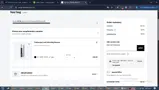 PRADA BEAUTY coupon verification screenshot