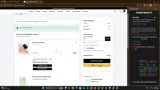 PRADA BEAUTY coupon verification screenshot