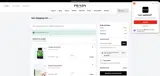 PRADA BEAUTY coupon verification screenshot