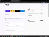LISA20 coupon verification screenshot