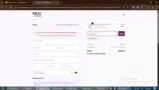 HONEY30 coupon verification screenshot