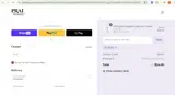LISA20 coupon verification screenshot