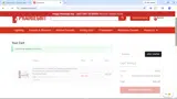 PrairieGrit coupon verification screenshot