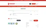 PrairieGrit coupon verification screenshot