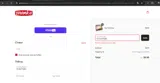 651SAPPHIRE coupon verification screenshot