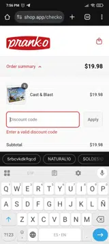MANUELESCOBAR coupon verification screenshot