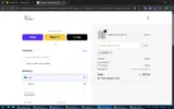 AMANDA coupon verification screenshot