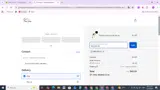 MELISSA15 coupon verification screenshot