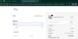 ANA coupon verification screenshot