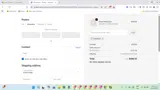 Pratesi coupon verification screenshot