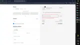 Pratesi coupon verification screenshot