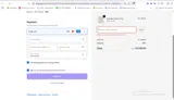 Pratesi coupon verification screenshot