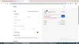 Pratesi coupon verification screenshot