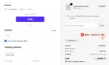 Pratesi coupon verification screenshot