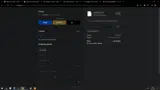 Pratesi coupon verification screenshot