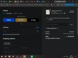 Pratesi coupon verification screenshot