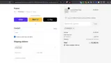 Pratesi coupon verification screenshot