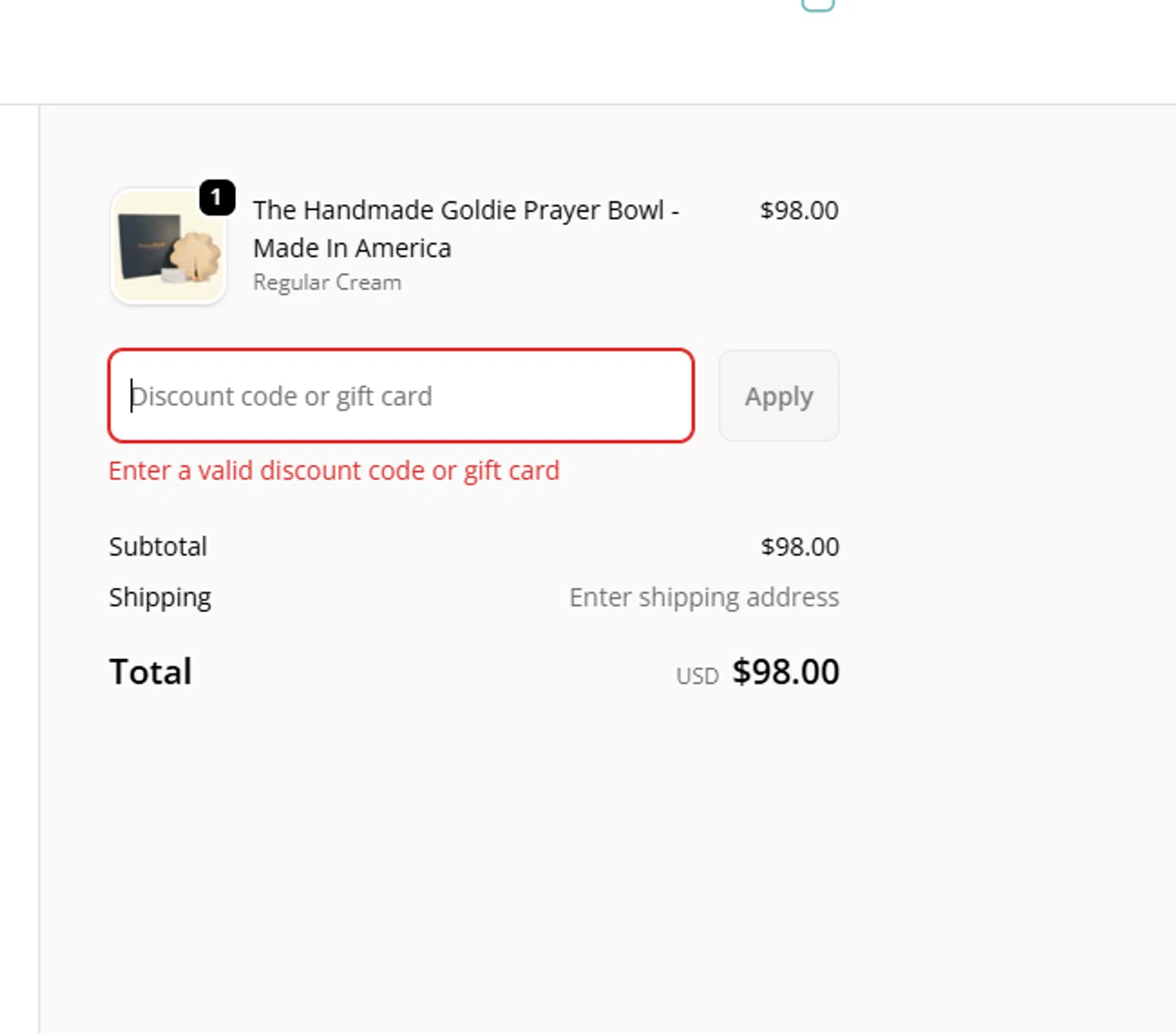PrayerBowls promo code screenshot showing code PINK15 applied at PrayerBowls checkout page. Uploaded by SimplyCodes community member SoyDivino on Oct 13, 2025