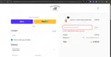 Pré de Provence coupon verification screenshot