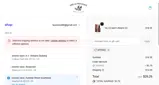 Pré de Provence coupon verification screenshot