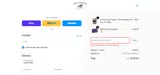 Pré de Provence coupon verification screenshot