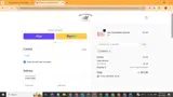 Pré de Provence coupon verification screenshot
