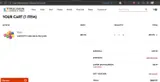 Precision Camera & Video coupon verification screenshot