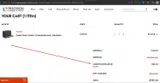 Precision Camera & Video coupon verification screenshot