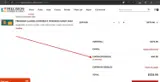 Precision Camera & Video coupon verification screenshot