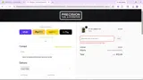 FREESTYLE-2025 coupon verification screenshot
