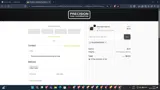 ALLINTRIATHLON coupon verification screenshot