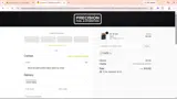 Precision Fuel & Hydration coupon verification screenshot